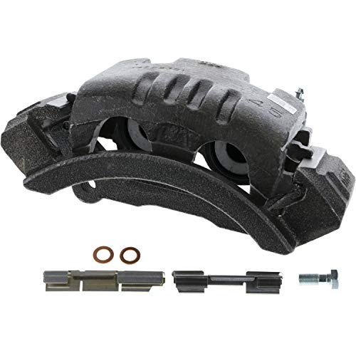 Cardone 18-B4894 Remanufactured Unloaded Disc Brake Caliper with Bracket - Thumbnail 5