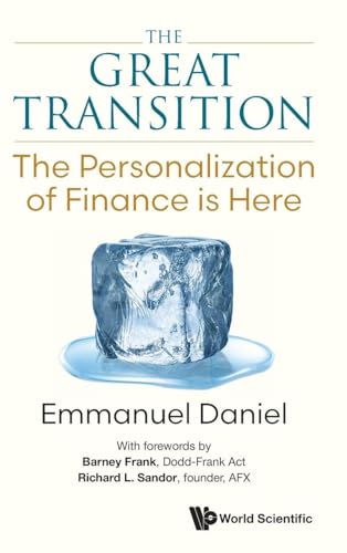 The Great Transition: The Personalization of Finance is Here