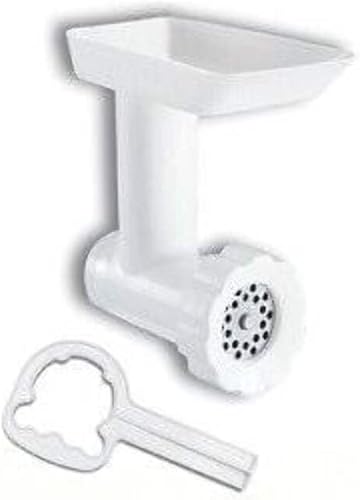 KitchenAid FGA Accesorio de triturador de alimentos para batidora individual Blanco KitchenAid FGA Accesorio de triturador de alimentos para batidora individual Blanco