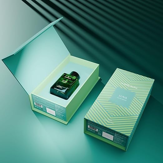 Image of Unisex Perfume Combo-100ml Premium Eau De Parfum for Men & Women Long-Lasting Luxury Scent with Citrus & Oud Notes | Ideal Body Perfume Couple Gift for All Occasions-Playful personality