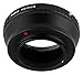 Fotodiox Lens Mount Adapter, Minolta MD, MC, Rokkor Lens to Micro 4/3 Olympus PEN and Panasonic Lumix Cameras