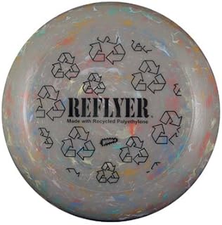 Frisbee Reflyer Recycled disc Set - 3 Sizes