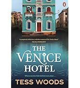 The Venice Hotel: Where secrets hide behind every door