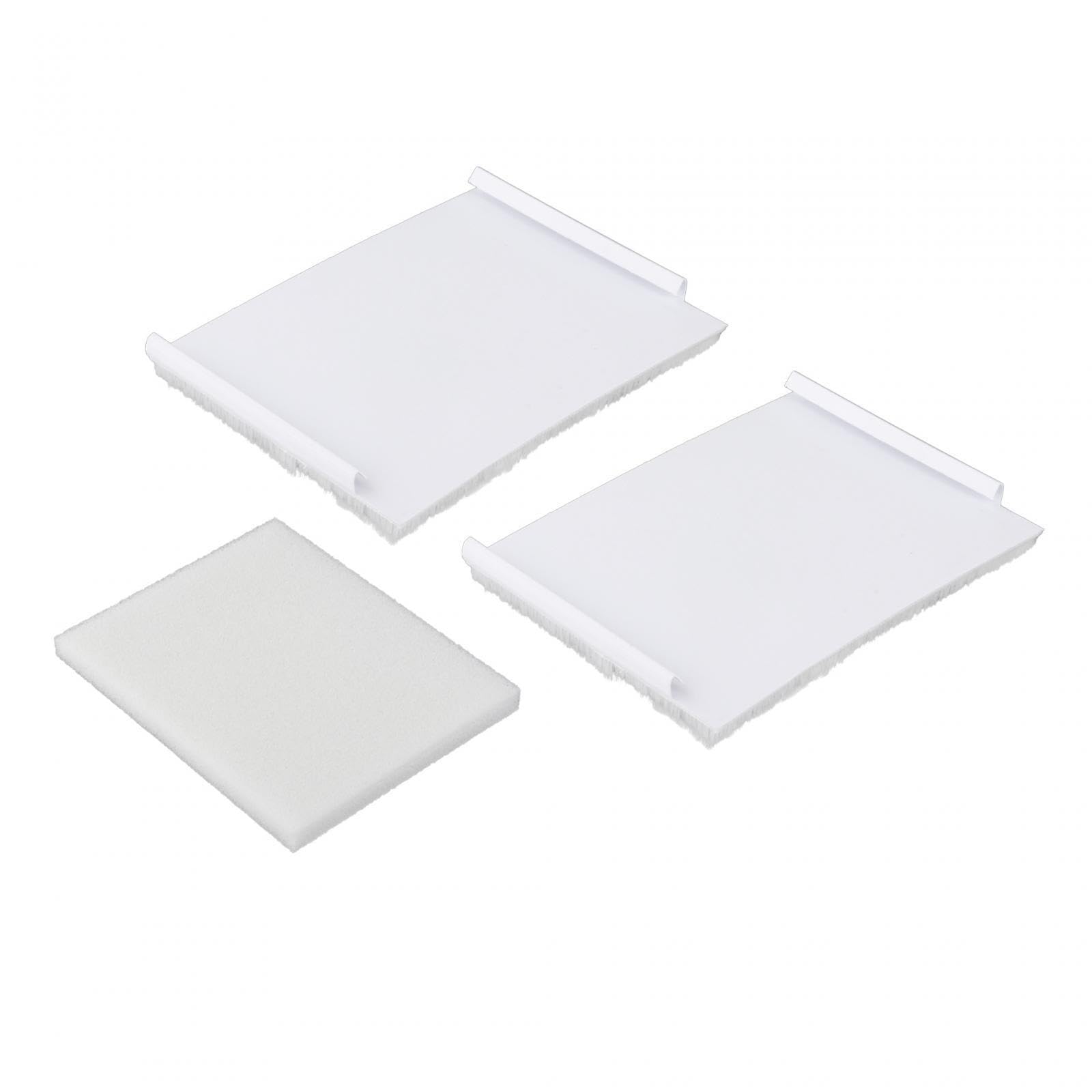 Yixannx Paint Edger Tool Refill Pads Essential For Edge Painting Walls Corner Frames Color Project Jobs Window Pad Refills For Paint Edger Corner Painter