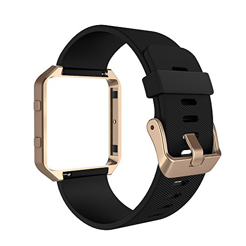 Simpeak Cinturino Compatible per Fitbit Blaze con
