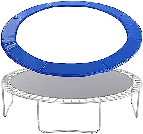 TFG - Ttfd 8Ft 10Ft 12Ft 13Ft 14Ft 15Ft 16Ft Trampoline Spring Cover, Replacement Pad for Round Trampoline Covers.(13ft)