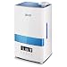 LEVOIT Cool Mist Humidifiers, 4.5L Ultrasonic Humidifier for Bedroom and Babies with Humidity Monitor, Vaporizer for Large Room, Whisper-Quiet, Auto Shutoff, 40 Hrs Working Time, 2-Year Warranty