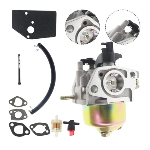 Carburateur 951-10310 pour moteur mtd 751-10310 et tondeuse cc500 cc550sp - 3