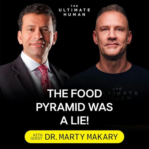 229. Dr. Marty Makary: Vaccines, Chronic Disease, Drug Prices & Hormone Therapy