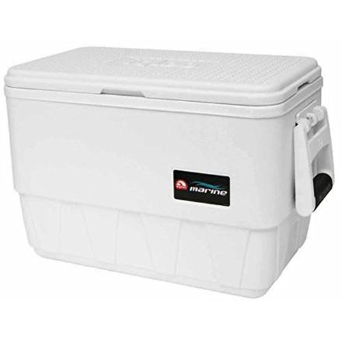Igloo Marine Ultra Cooler (White, 25-Quart)