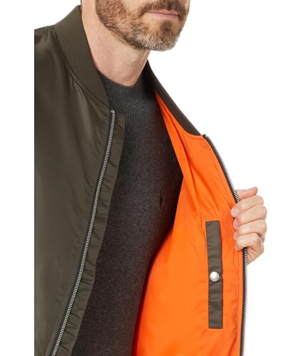 Image of AllSaints Men's Underground Bomber