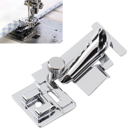 Pie prensatela para máquina de coser acero inoxidable DOITOOL miniatura 6