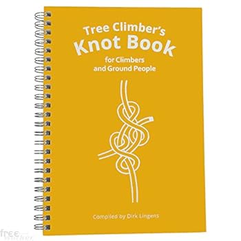 Paperback Tree Climber's Knotbook Book