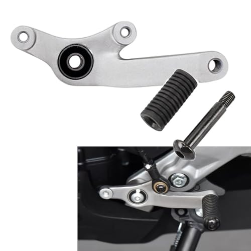 Levier de vitesses arrière moto culbuteur boulon pour CF400-6