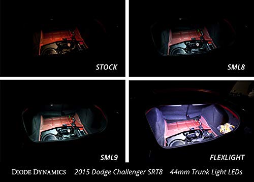 Lámpara LED para Baúl Dodge Challenger 2015-2023 miniatura 6