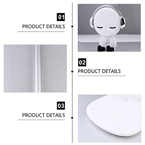 POPETPOP Suporte para Celular Cartoon Suporte para Tablet Suporte Ajustável para Todos Os Tablets Sm