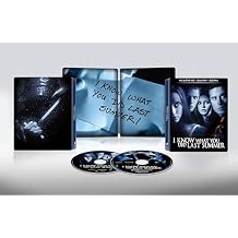 I Know What You Did Last Summer 1997 - 4K + Blu-ray + Digital