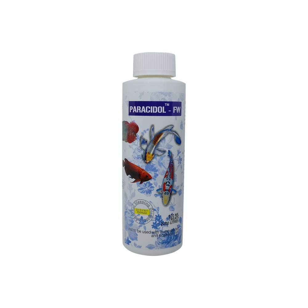 See full amazon price history chart for (India pet Shop) Paracidol Freshwater Aquarium Medicine 220ML (India pet Shop) Paracidol Freshwater Aquarium Medicine 220ML (B0D5WHZX9V) Amazon Price History, Amazon Price Tracker