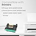 TintaF Phaser 3610 WorkCentre 3615 3655 Drum Cartridge Replacement for Xerox 113R00773 Drum Unit with Phaser 3610 3610DN 3610N WorkCentre 3615 3615DN 3655 3655IX 3655S 3655X 3655i Printer (No Toner)