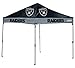 NFL Instant Pop-Up Canopy Tent with Carrying Case, 10x10