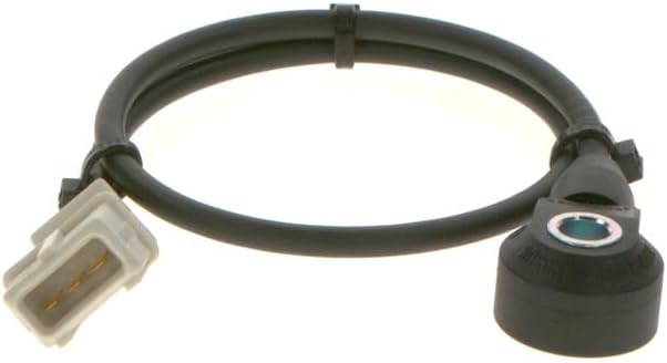 BOSCH 0261231047 Original Equipment Engine Knock Sensor - Compatible with Select Volkswagen Corrado, Golf, Jetta, Passat