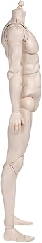 Obitsu Manufacturing 11.8-inch 30 cm Obitsu Body Whity 30BD-M01W