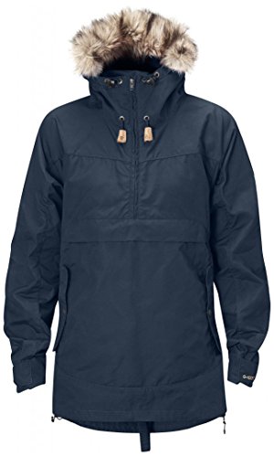 Veste de sport femme Fjällräven Iceland Anorak en G-1000 durable