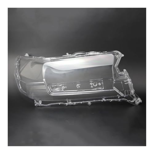 Couvercle phare pour Land Cruiser 2016-2018 résolvant le jaunissement et les vitres ternes