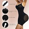 Lover-Beauty-Body-Shaper-for-Women-Seamless-Shapewear-Butt-Lifter-Tummy-Control-Bodysuits-Full-Body-Fajas-Colombianas Lover-Beauty Body Shaper for Women Tummy Control BBL Shorts Seamless Shapewear Bodysuit Fajas Butt Lifter, Black, M/L