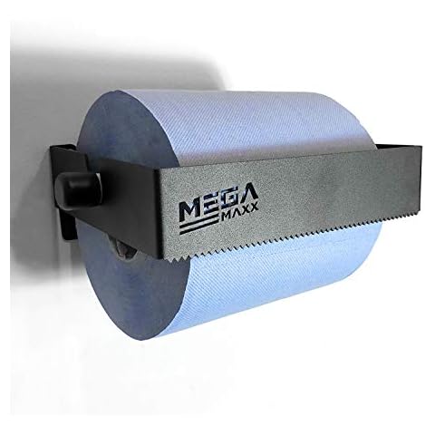 MegaMaxx Industrial Blue Roll Dispenser Cover