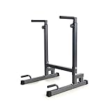 Livebest Heavy Duty Adjustable Power Tower Multi-Function Strength Training Dip Stand Workout...