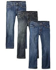 Jupiter/Indigo/Dark Wash 3-pack