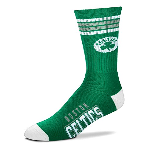 4 Stripe Deuce Socks - Men’s fits 10-13