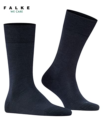 FALKE Men's Sensitive Berlin Socks for Diabetics, 1 Pair4