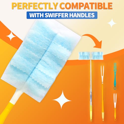60 Count Electrostatic Duster Refills