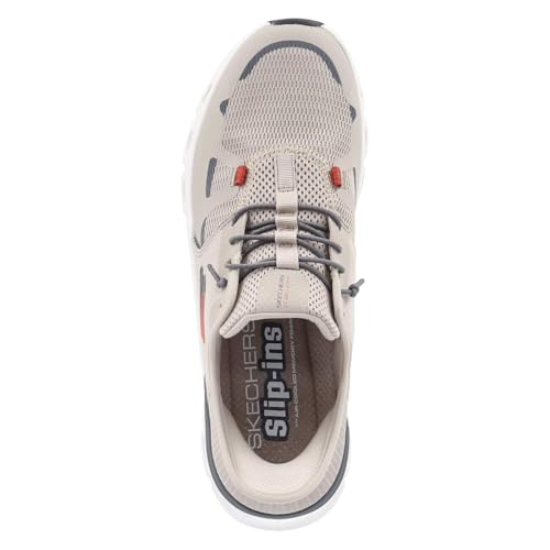 Image of Skechers Men's Glide-Step Sole Hands Free Slip-in Sneaker