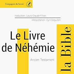 Couverture de Le livre de N&eacute;h&eacute;mie