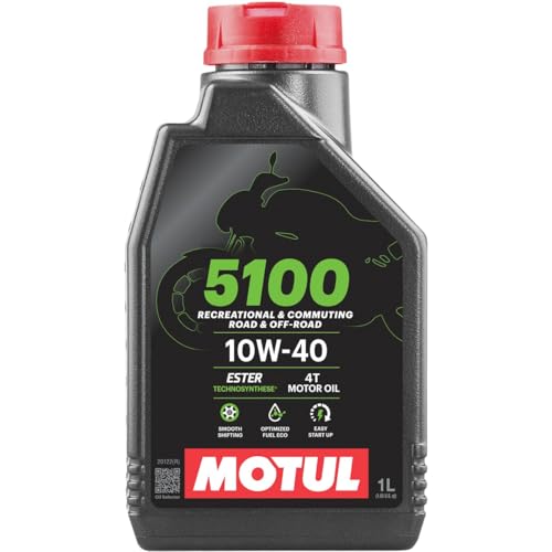 Motul 5100 10W40 4T 1 litro (el embalaje puede variar)