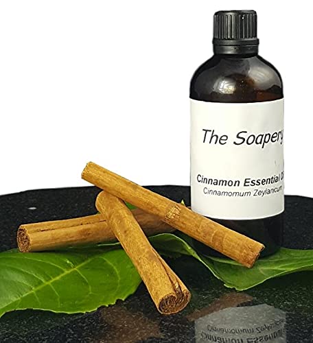 Aceite esencial de hoja de canela, 100 ml, aceite de aromaterapia natural puro