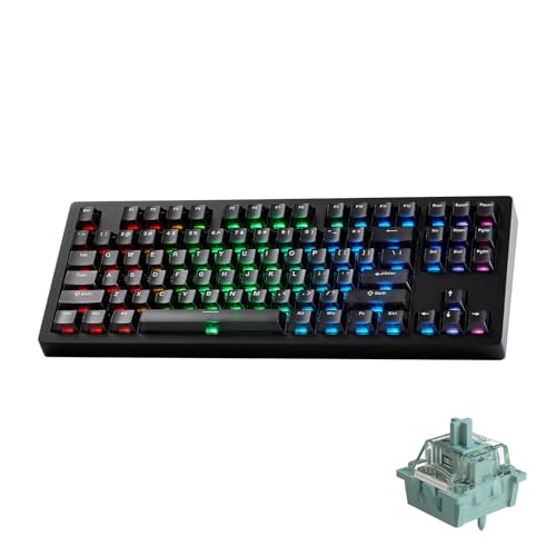 Amazon | MONSGEEK M3 V5 HE ラピッドトリガー ゲーミングキーボード