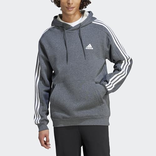 Image of adidas Men's Big & Tall Essentials Hoodie,