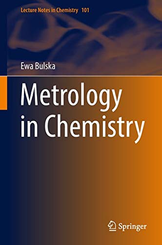 Buy Metrology in Chemistry — BookShops.in