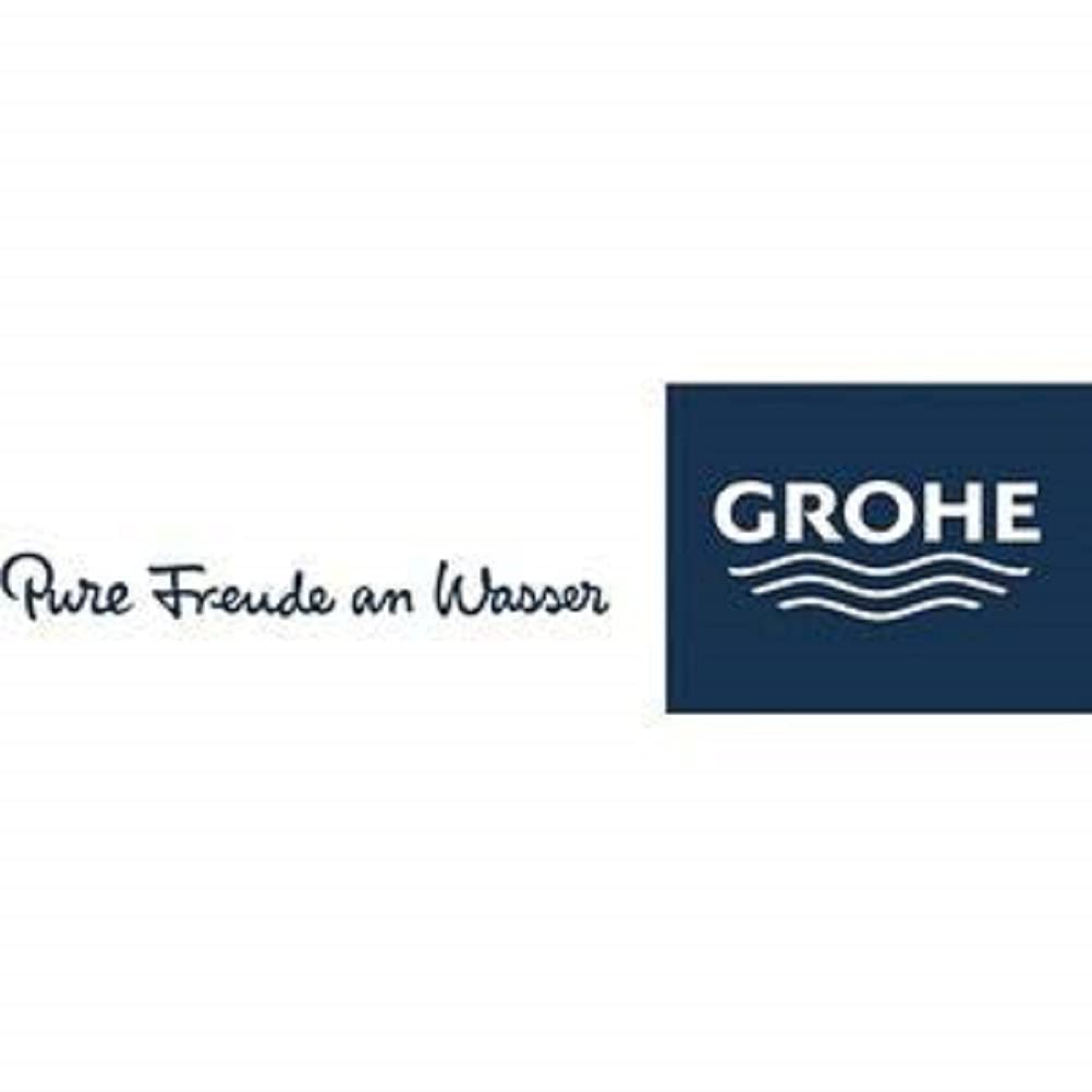 Grohe Essence - Miscelatore monocomando per lavabo con piletta di scarico, cromato 23798001