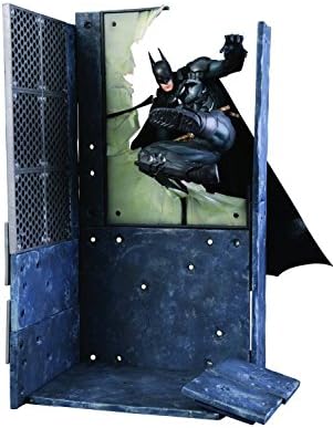 Kotobukiya DC Comics Arkham Knight Batman Video Game ArtFX+ Action Figure image 2