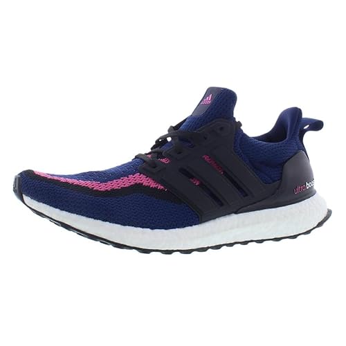 adidas Ultraboost DNA Real Mens Shoes Size 7, Color: Navy/White-Blue