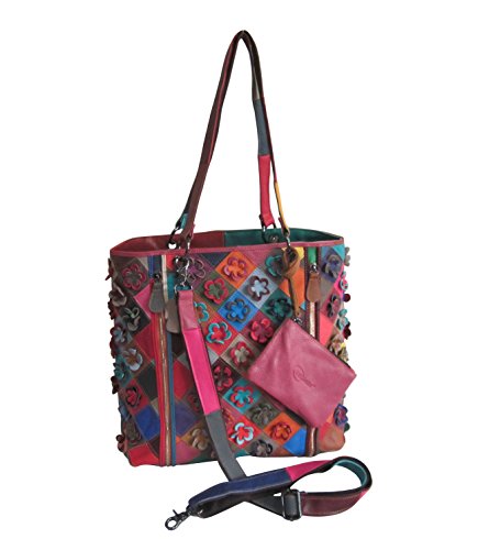 Maxille Leather Hand/Tote Bag (#1920-9)3