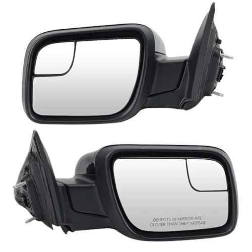 Rétroviseur extérieur Ford Explorer 2011-2015 de remplacement - 5