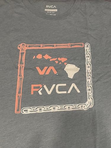 RVCA - Mens Bamboo Chain T-Shirt3