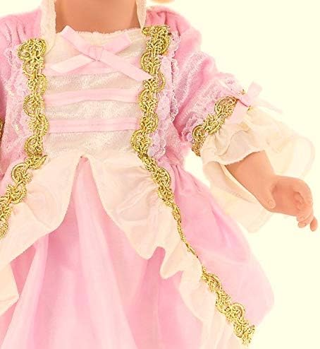 Miniatura 6 de Pequeñas Aventuras Princesas vestidas a juego Disfraz para muñecas (Varias de princesas disponibles), s