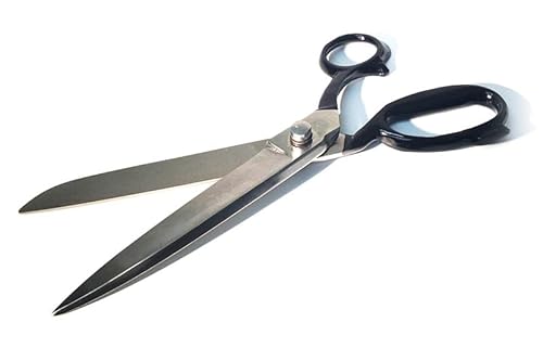 200mm/8 or 250mm/10 Roofing Membrane Tarpaulin Shears (200mm/8)